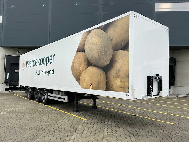 2015 h.t.f. hzo 39 oplegger - afbeelding 12 van  17