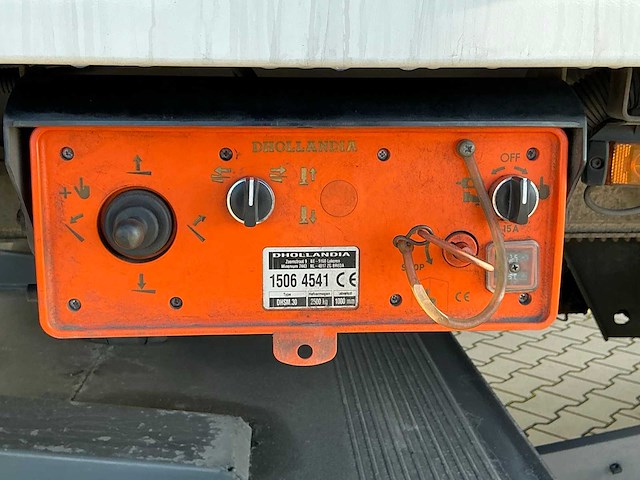 2015 h.t.f. oplegger - afbeelding 4 van  27