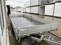2015 hulco rota-3 3503 schamel aanhangwagen - afbeelding 4 van  11