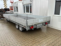 2015 hulco rota-3 3503 schamel aanhangwagen - afbeelding 6 van  11