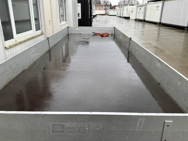 2015 hulco rota-3 3503 schamel aanhangwagen - afbeelding 9 van  11