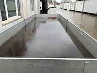 2015 hulco rota-3 3503 schamel aanhangwagen - afbeelding 9 van  11