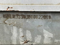 2015 hulco rota-3 3503 schamel aanhangwagen - afbeelding 11 van  11