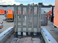 2015 hulco terrax-2 3001-lk machine transporter aanhangwagen - afbeelding 19 van  19