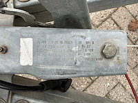 2015 hulco terrax-2 machinetransporter - afbeelding 2 van  10