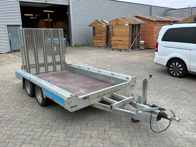 2015 hulco terrax-2 machinetransporter - afbeelding 3 van  10