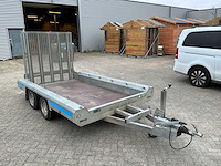 2015 hulco terrax-2 machinetransporter - afbeelding 3 van  10