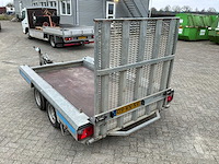 2015 hulco terrax-2 machinetransporter - afbeelding 4 van  10