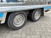 2015 hulco terrax-2 machinetransporter - afbeelding 5 van  10