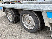 2015 hulco terrax-2 machinetransporter - afbeelding 6 van  10