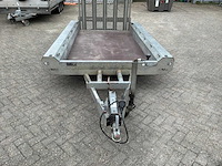 2015 hulco terrax-2 machinetransporter - afbeelding 9 van  10