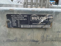 2015 hulco terrax-2 machinetransporter - afbeelding 10 van  10