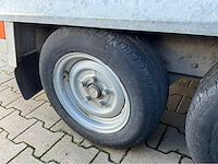 2015 hulco terrax-3 3502-lk multi transporter aanhangwagen - afbeelding 9 van  20