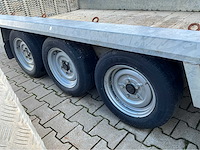 2015 hulco terrax-3 3502-lk multi transporter aanhangwagen - afbeelding 11 van  20