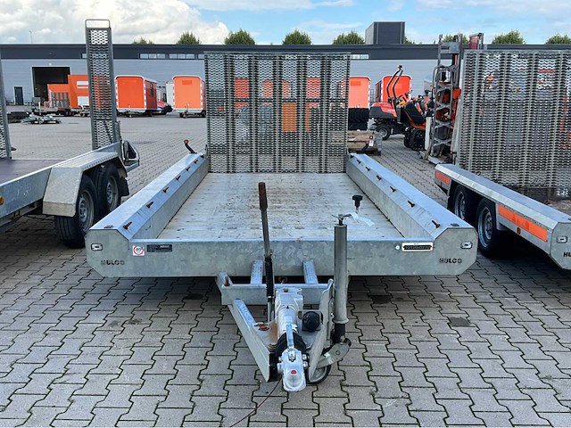 2015 hulco terrax-3 3502-lk multi transporter aanhangwagen - afbeelding 12 van  20
