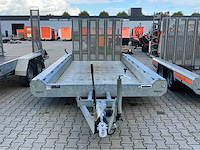 2015 hulco terrax-3 3502-lk multi transporter aanhangwagen - afbeelding 12 van  20
