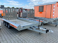 2015 hulco terrax-3 3502-lk multi transporter aanhangwagen - afbeelding 14 van  20