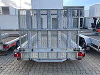 2015 hulco terrax-3 3502-lk multi transporter aanhangwagen - afbeelding 16 van  20