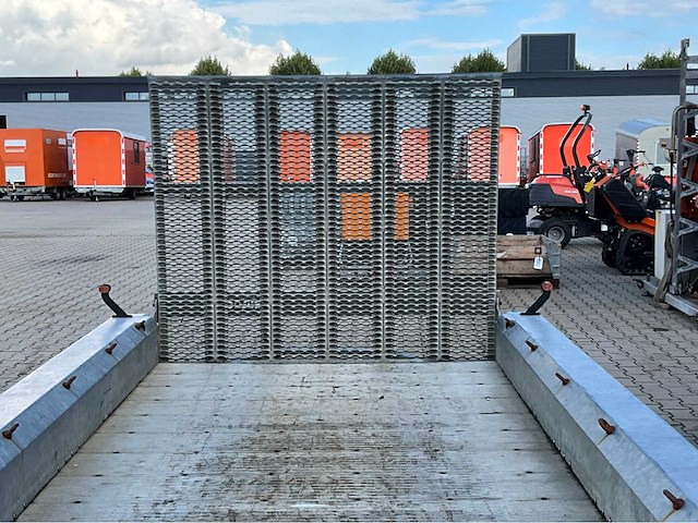 2015 hulco terrax-3 3502-lk multi transporter aanhangwagen - afbeelding 20 van  20