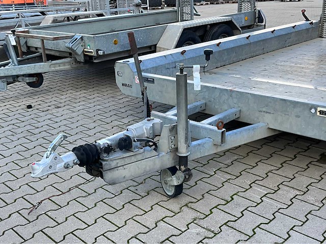 2015 hulco terrax-3 3502-lk multi transporter aanhangwagen - afbeelding 1 van  20