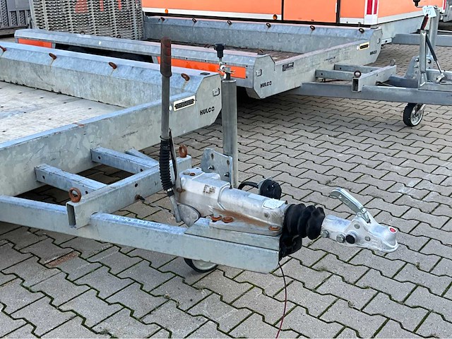 2015 hulco terrax-3 3502-lk multi transporter aanhangwagen - afbeelding 2 van  20