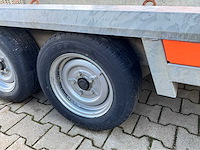2015 hulco terrax-3 3502-lk multi transporter aanhangwagen - afbeelding 5 van  20