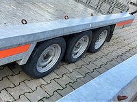 2015 hulco terrax-3 3502-lk multi transporter aanhangwagen - afbeelding 8 van  20