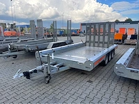 2015 hulco terrax-3 3502-lk multi transporter aanhangwagen - afbeelding 13 van  20