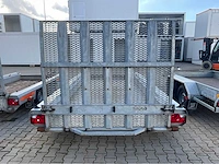 2015 hulco terrax-3 3502-lk multi transporter aanhangwagen - afbeelding 16 van  20