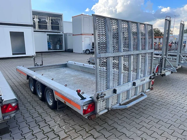 2015 hulco terrax-3 3502-lk multi transporter aanhangwagen - afbeelding 17 van  20