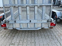 2015 hulco terrax-3 3502-lk multi transporter aanhangwagen - afbeelding 18 van  20