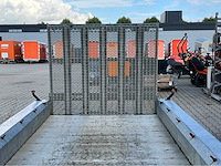 2015 hulco terrax-3 3502-lk multi transporter aanhangwagen - afbeelding 11 van  20