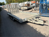 2015 hulco terrax-3 aanhangwagen - afbeelding 1 van  20