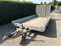 2015 hulco terrax-3 aanhangwagen - afbeelding 15 van  20