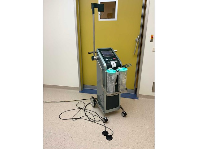 2015 human med body-jet evo liposuctie machine - afbeelding 2 van  8
