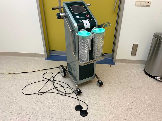 2015 human med body-jet evo liposuctie machine - afbeelding 4 van  8