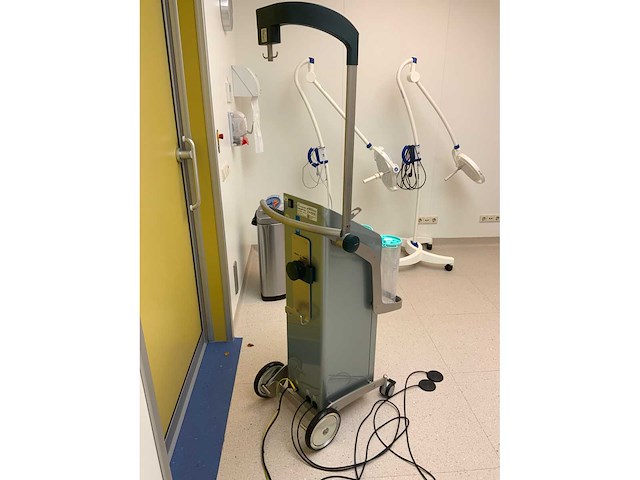 2015 human med body-jet evo liposuctie machine - afbeelding 5 van  8