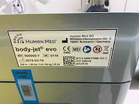 2015 human med body-jet evo liposuctie machine - afbeelding 7 van  8
