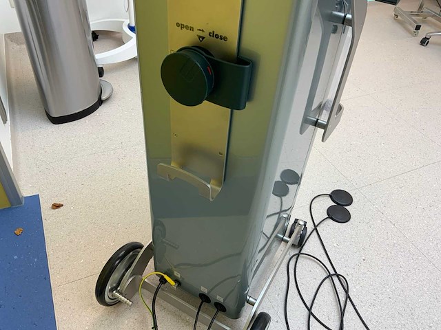 2015 human med body-jet evo liposuctie machine - afbeelding 8 van  8