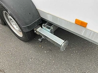 2015 humbaur hgk 253017-19s50 koel aanhangwagen - afbeelding 5 van  22