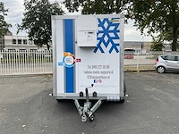 2015 humbaur hgk 253017-19s50 koel aanhangwagen - afbeelding 12 van  22