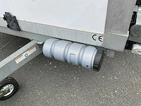 2015 humbaur hgk 253017-19s50 koel aanhangwagen - afbeelding 7 van  22