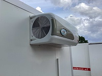 2015 humbaur hgk 253517-19s50 koelaanhangwagen - afbeelding 2 van  18