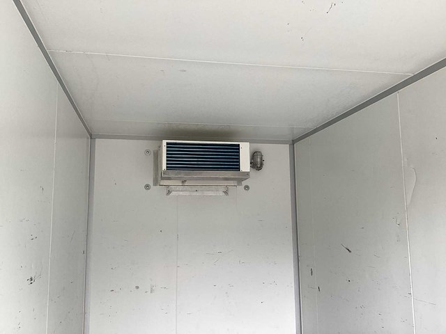 2015 humbaur hgk 253517-19s50 koelaanhangwagen - afbeelding 10 van  18