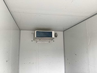 2015 humbaur hgk 253517-19s50 koelaanhangwagen - afbeelding 10 van  18