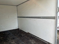 2015 humbaur hk 133015-18p gesloten aanhangwagen - afbeelding 4 van  18