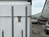 2015 humbaur hk 133015-18p gesloten aanhangwagen - afbeelding 5 van  18