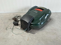 2015 husqvarna 220ac robotmaaier - afbeelding 1 van  8