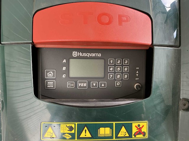 2015 husqvarna 220ac robotmaaier - afbeelding 5 van  8