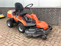 2015 husqvarna 318 awd zitmaaier